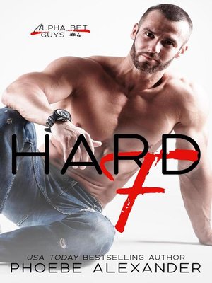 cover image of Hard F